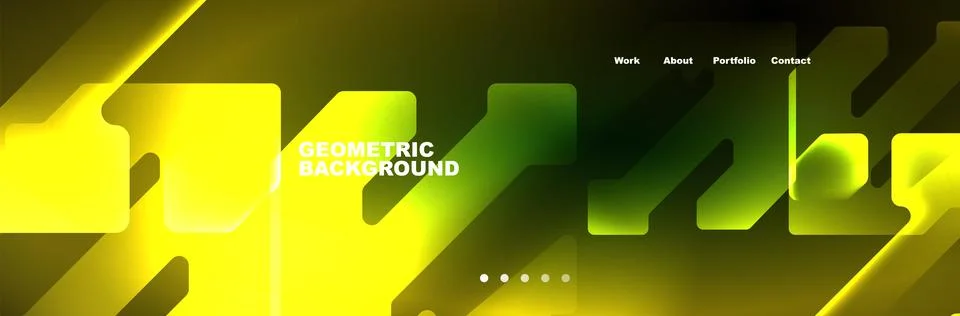 Abstract high-speed technology background. Movement pattern for banner, poster Stock Illustration