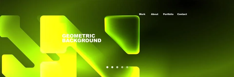 Abstract high-speed technology background. Movement pattern for banner, poster Stock Illustration