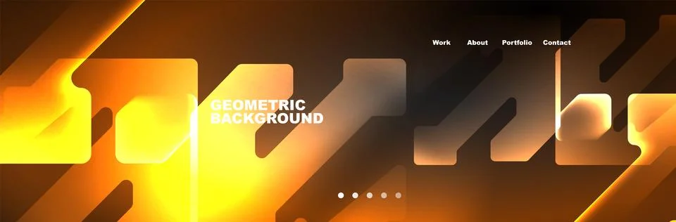 Abstract high-speed technology background. Movement pattern for banner, poster Stock Illustration