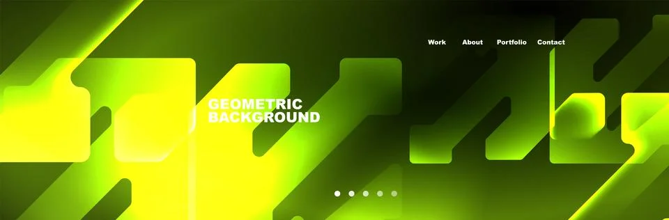 Abstract high-speed technology background. Movement pattern for banner, poster Illustrazione stock