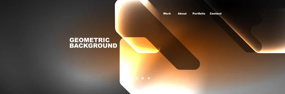 Abstract high-speed technology background. Movement pattern for banner, poster Stock Illustration