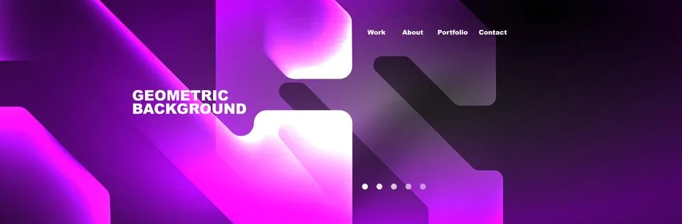 Abstract high-speed technology background. Movement pattern for banner, poster Stock Illustration