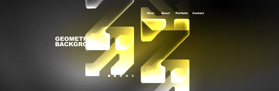 Abstract high-speed technology background. Movement pattern for banner, poster Illustrazione stock