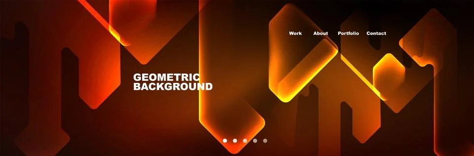Abstract high-speed technology background. Movement pattern for banner, poster 스톡 일러스트
