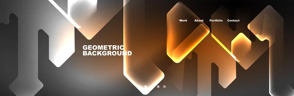 Abstract high-speed technology background. Movement pattern for banner, poster Stock Illustration