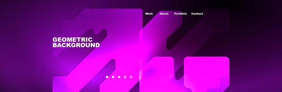 Abstract high-speed technology background. Movement pattern for banner, poster Stock Illustration