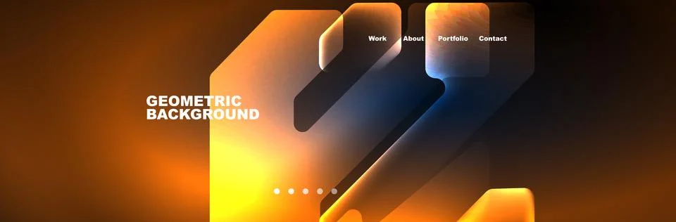 Abstract high-speed technology background. Movement pattern for banner, poster Stock Illustration