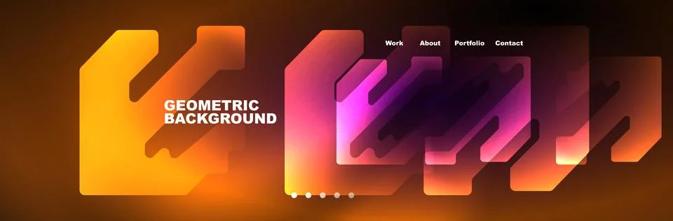 Abstract high-speed technology background. Movement pattern for banner, poster 스톡 일러스트