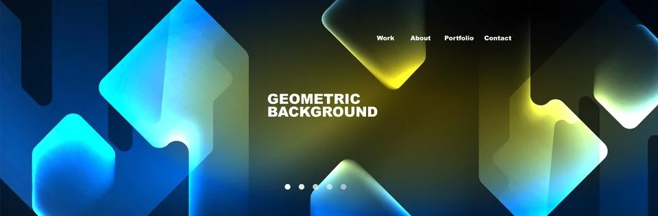 Abstract high-speed technology background. Movement pattern for banner, poster Illustrazione stock