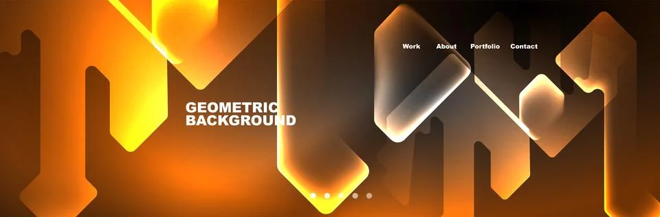 Abstract high-speed technology background. Movement pattern for banner, poster Illustrazione stock