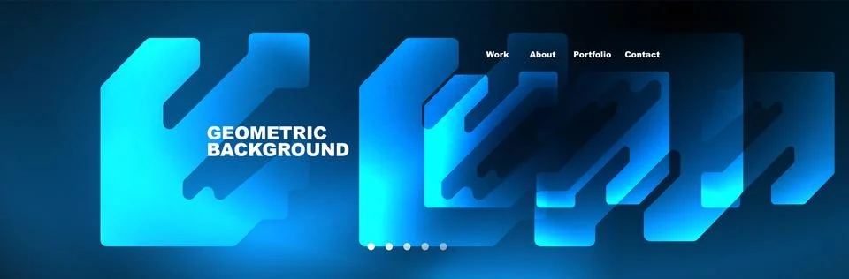 Abstract high-speed technology background. Movement pattern for banner, poster 스톡 일러스트