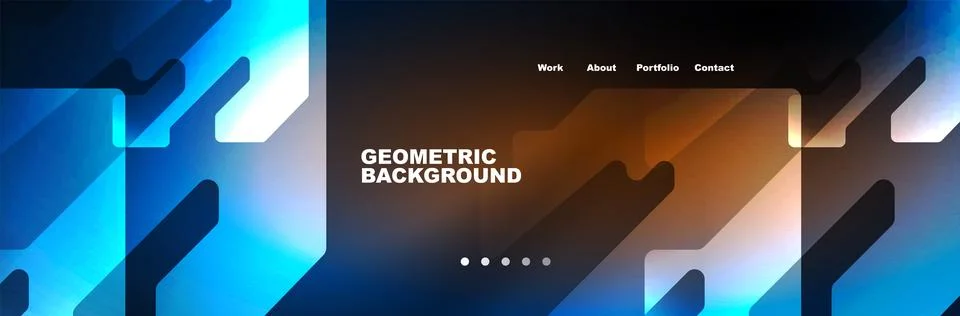 Abstract high-speed technology background. Movement pattern for banner, poster Illustrazione stock