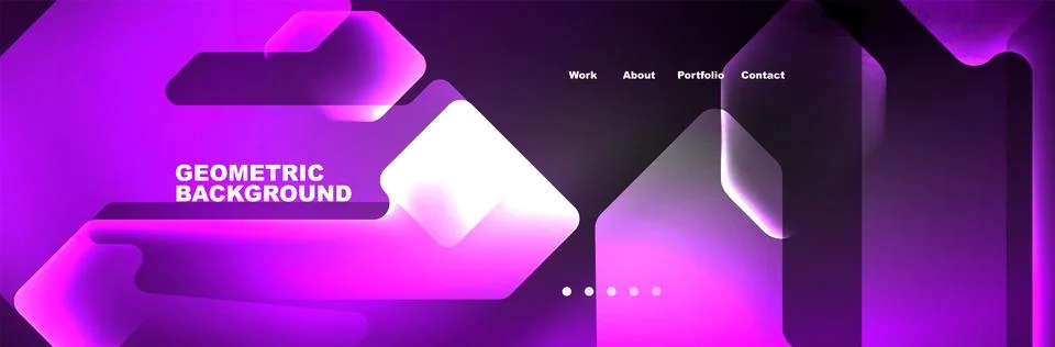 Abstract high-speed technology background. Movement pattern for banner, poster 스톡 일러스트
