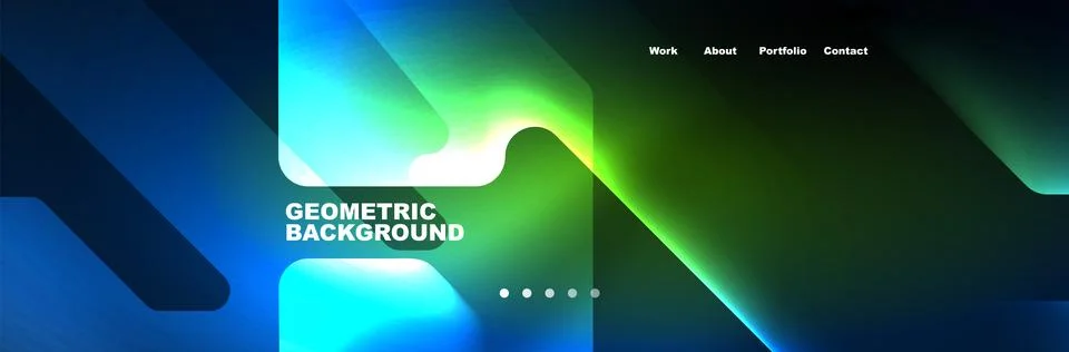 Abstract high-speed technology background. Movement pattern for banner, poster 스톡 일러스트
