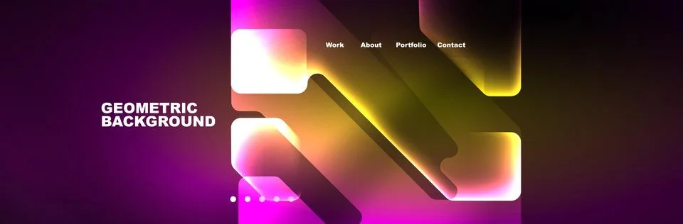 Abstract high-speed technology background. Movement pattern for banner, poster 스톡 일러스트