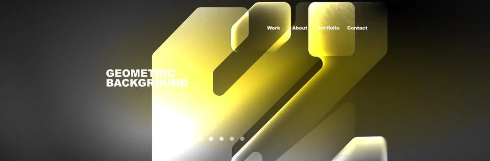 Abstract high-speed technology background. Movement pattern for banner, poster Stock Illustration