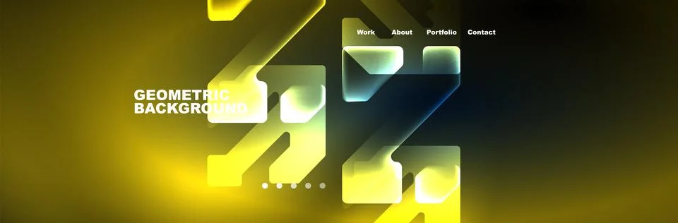 Abstract high-speed technology background. Movement pattern for banner, poster Illustrazione stock