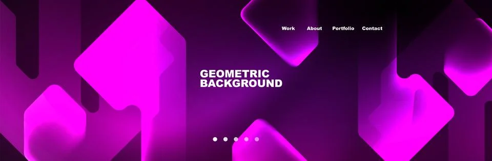 Abstract high-speed technology background. Movement pattern for banner, poster Stock Illustration