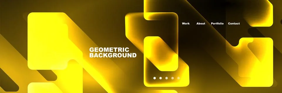 Abstract high-speed technology background. Movement pattern for banner, poster Stock Illustration