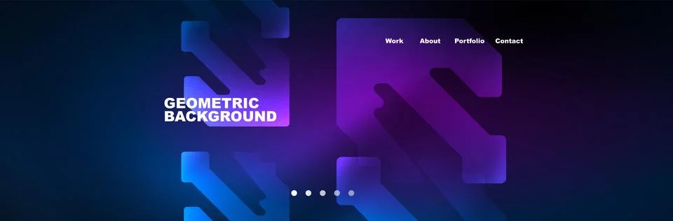 Abstract high-speed technology background. Movement pattern for banner, poster 스톡 일러스트