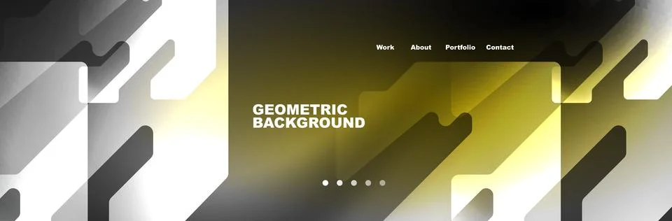Abstract high-speed technology background. Movement pattern for banner, poster 스톡 일러스트