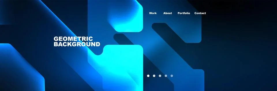 Abstract high-speed technology background. Movement pattern for banner, poster Illustrazione stock