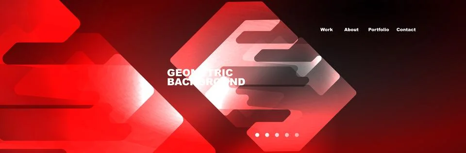 Abstract high-speed technology background. Movement pattern for banner, poster Stock Illustration