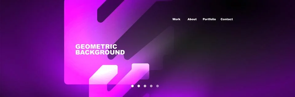 Abstract high-speed technology background. Movement pattern for banner, poster Stock Illustration