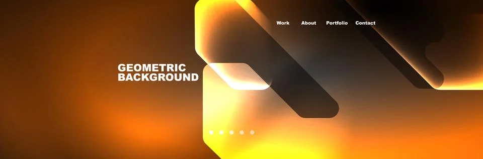 Abstract high-speed technology background. Movement pattern for banner, poster Stock Illustration