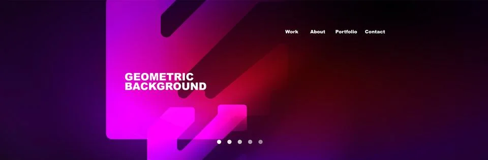 Abstract high-speed technology background. Movement pattern for banner, poster Stock Illustration