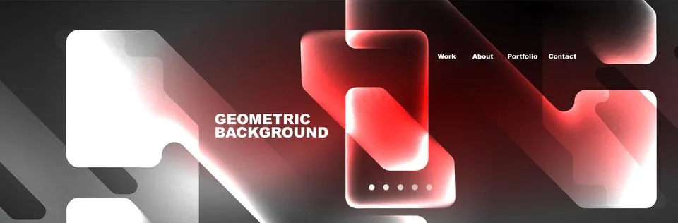 Abstract high-speed technology background. Movement pattern for banner, poster 스톡 일러스트