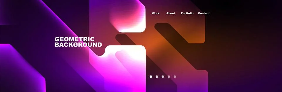 Abstract high-speed technology background. Movement pattern for banner, poster 스톡 일러스트