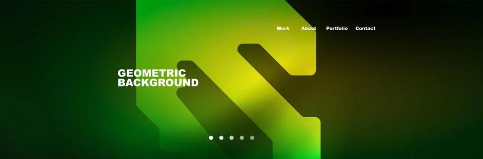 Abstract high-speed technology background. Movement pattern for banner, poster Stock Illustration