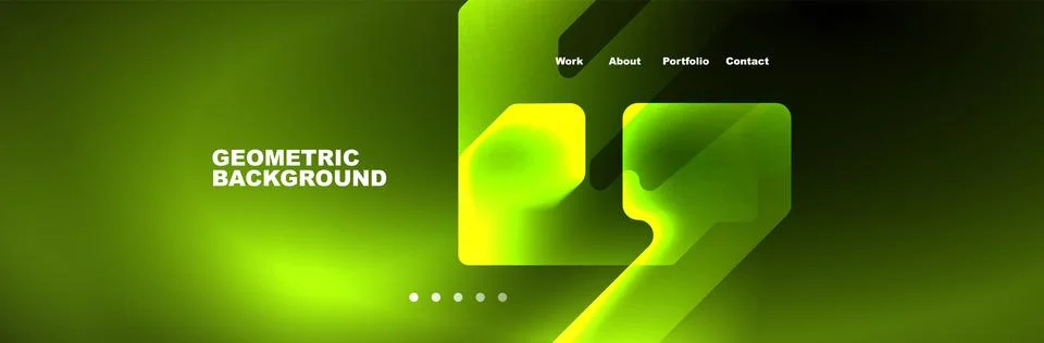 Abstract high-speed technology background. Movement pattern for banner, poster Illustrazione stock