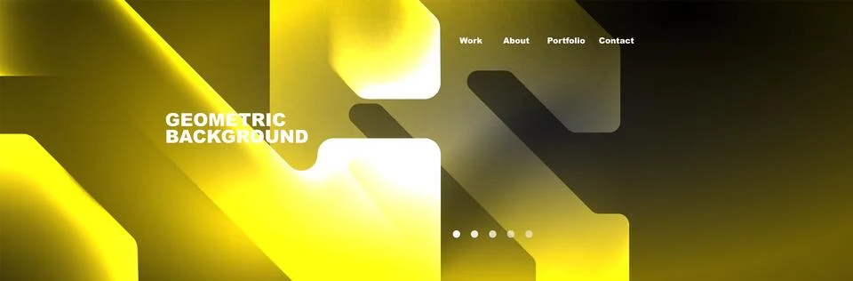 Abstract high-speed technology background. Movement pattern for banner, poster Stock Illustration
