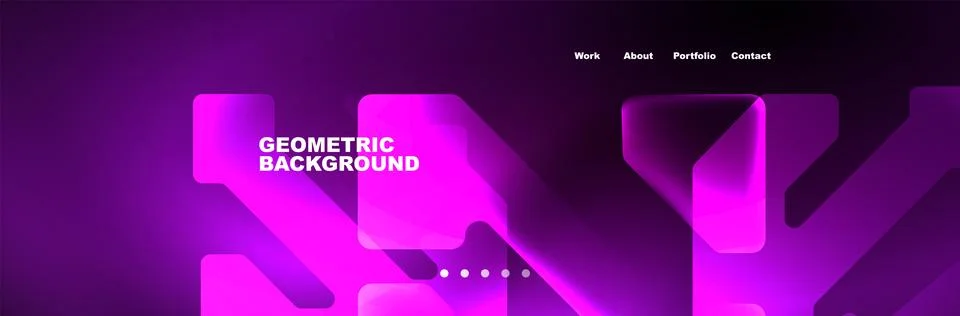 Abstract high-speed technology background. Movement pattern for banner, poster Stock Illustration