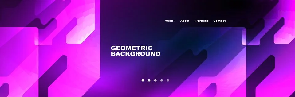 Abstract high-speed technology background. Movement pattern for banner, poster Stock Illustration