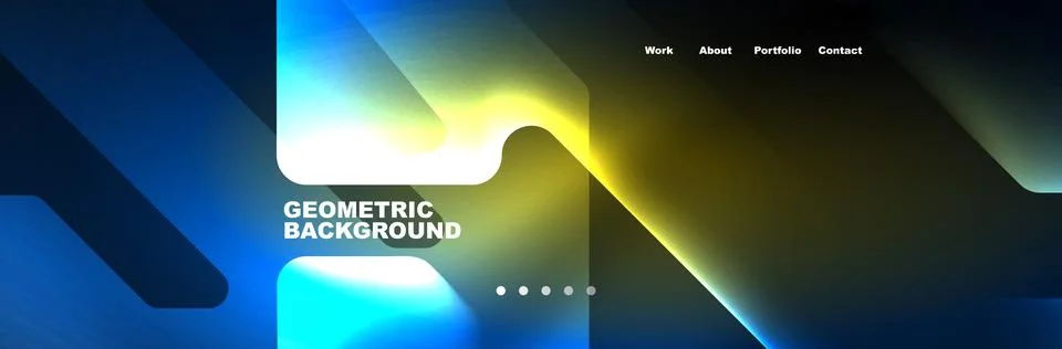 Abstract high-speed technology background. Movement pattern for banner, poster 스톡 일러스트