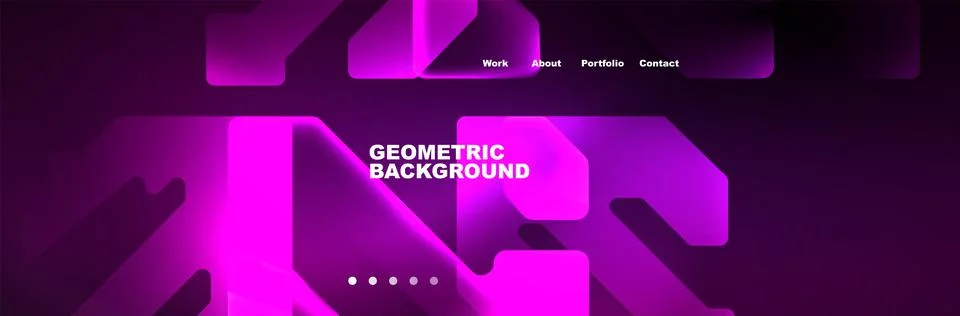 Abstract high-speed technology background. Movement pattern for banner, poster Stock Illustration