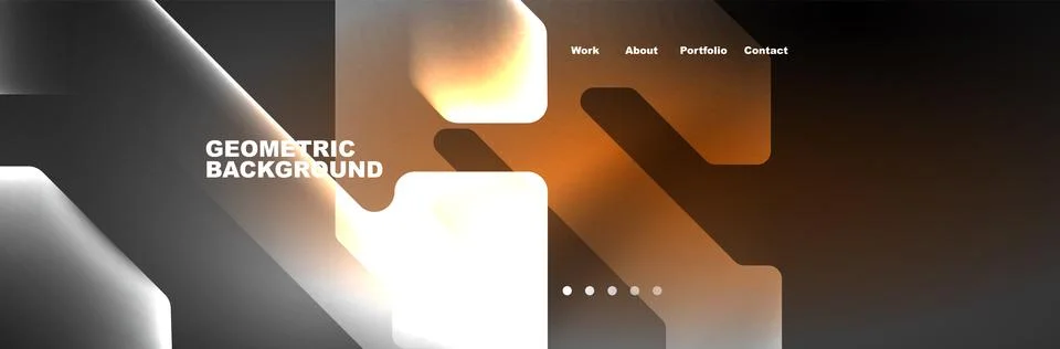 Abstract high-speed technology background. Movement pattern for banner, poster Illustrazione stock