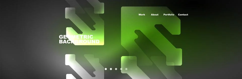Abstract high-speed technology background. Movement pattern for banner, poster Stock Illustration