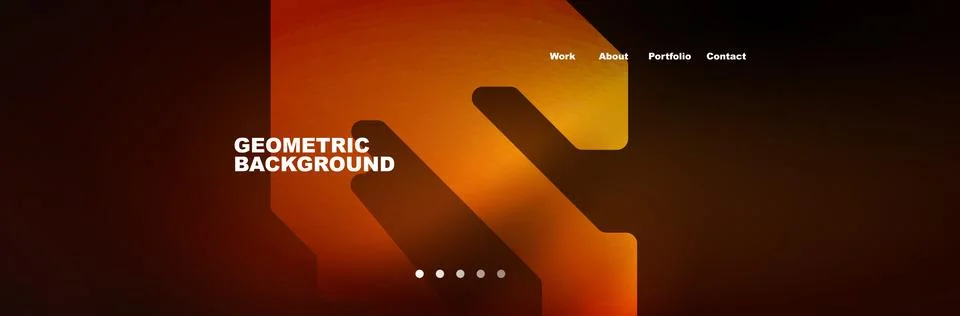 Abstract high-speed technology background. Movement pattern for banner, poster 스톡 일러스트
