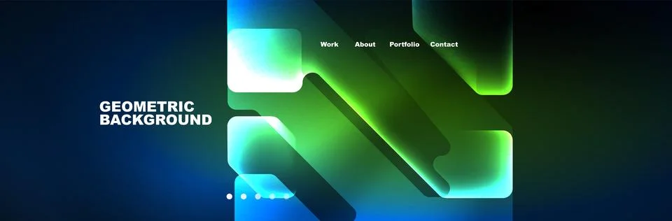 Abstract high-speed technology background. Movement pattern for banner, poster Stock Illustration