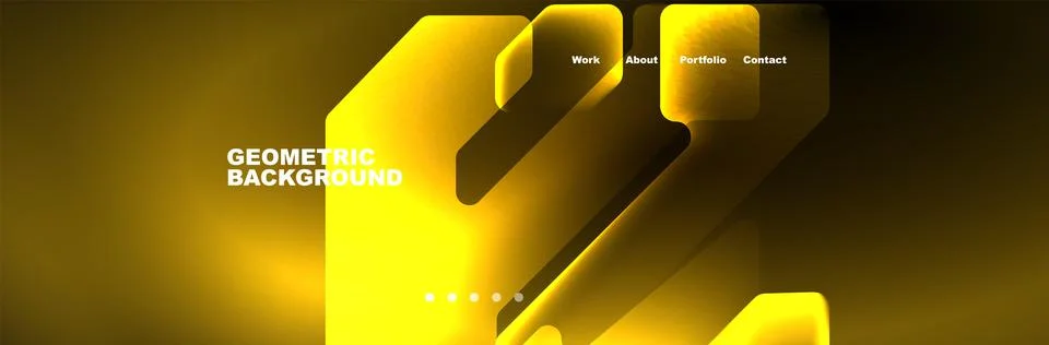 Abstract high-speed technology background. Movement pattern for banner, poster Stock Illustration