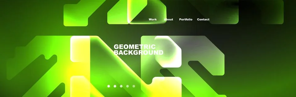 Abstract high-speed technology background. Movement pattern for banner, poster Stock Illustration