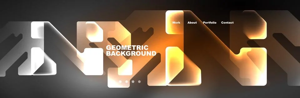 Abstract high-speed technology background. Movement pattern for banner, poster Stock Illustration