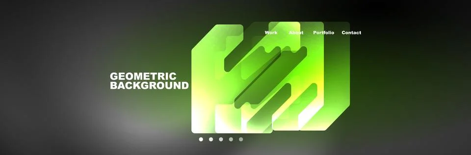Abstract high-speed technology background. Movement pattern for banner, poster Illustrazione stock
