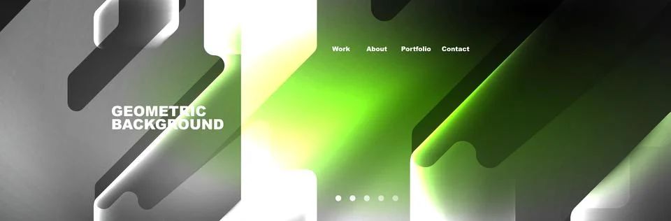 Abstract high-speed technology background. Movement pattern for banner, poster Stock Illustration