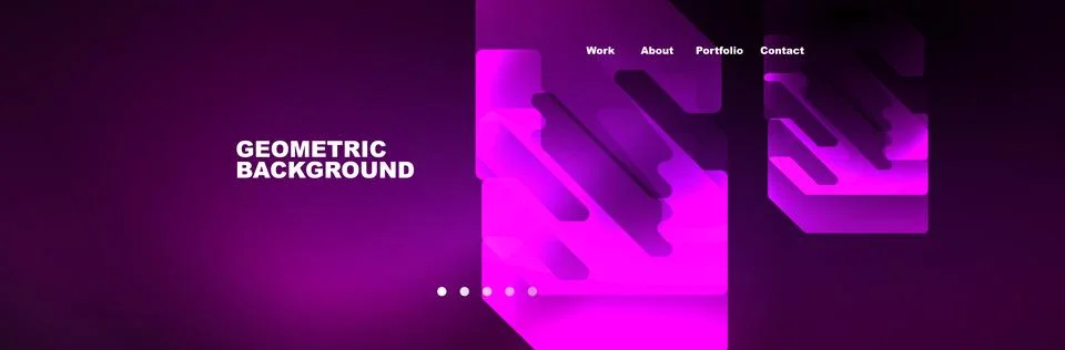 Abstract high-speed technology background. Movement pattern for banner, poster Illustrazione stock