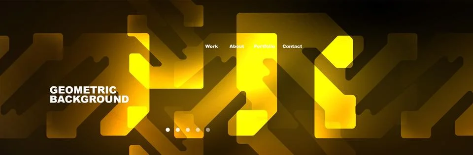 Abstract high-speed technology background. Movement pattern for banner, poster 스톡 일러스트